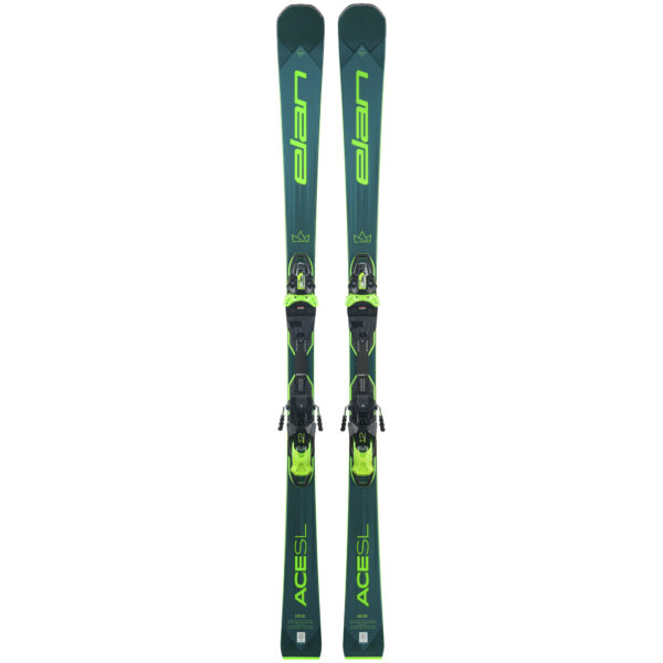 Elan Ace SL Testski's