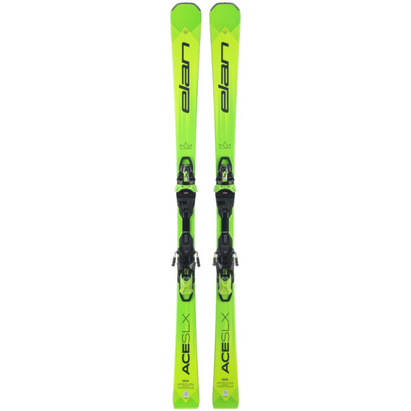 Elan ACE SLX FX Testski's