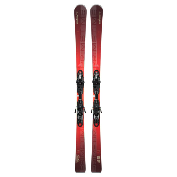 Elan PRIMETIME  55+ FSX Testski's