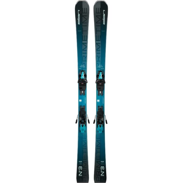 Elan Primetime No3 Testski's