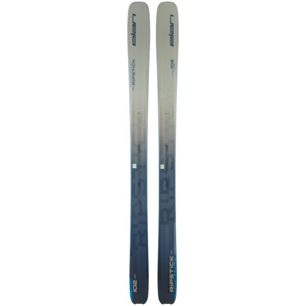 Elan Ripstick 102 incl Attack 14 Testski's