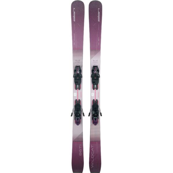 Elan Wildcat 86 Ti PS Testski's