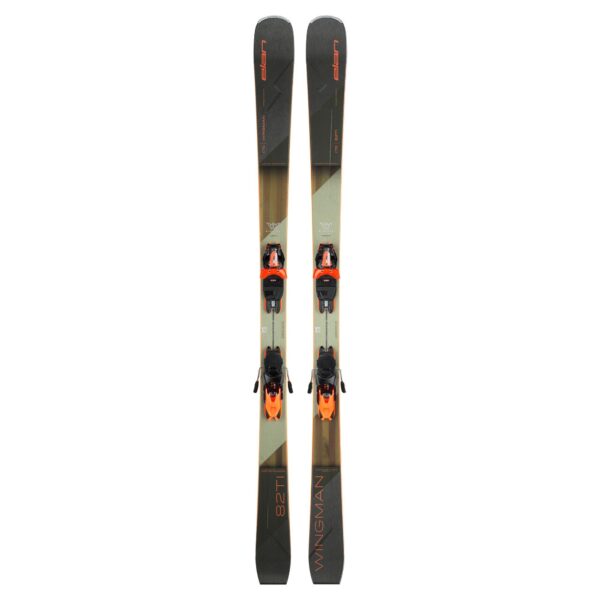 Elan Wingman 86Ti Testski's