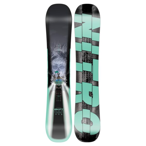 Nitro Beauty Wmns Testboard