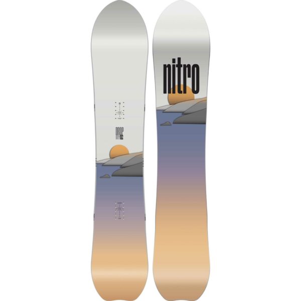 Nitro Drop Wmns Testboard