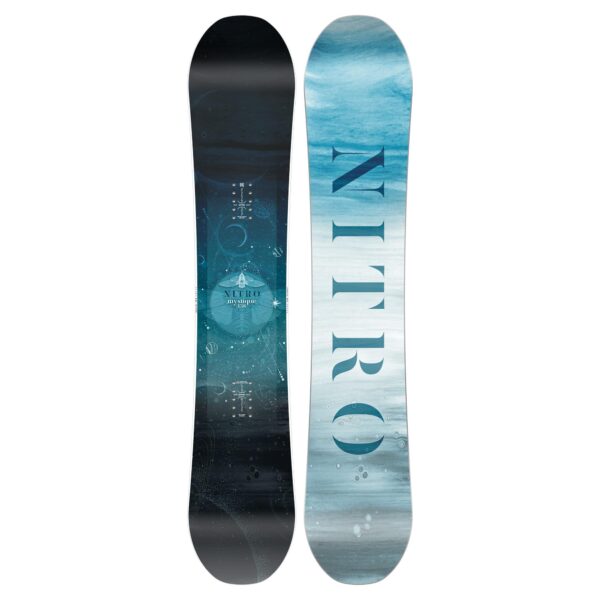 Nitro Mystique Wmns Testboard