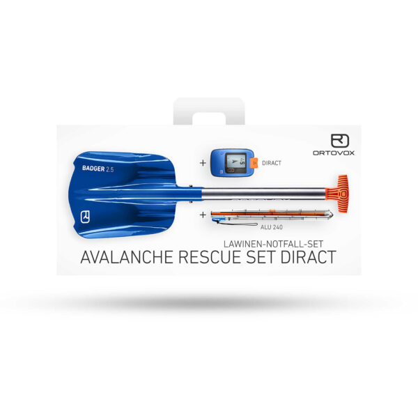 Ortovox Rescue Set Diract EU - Afbeelding 2