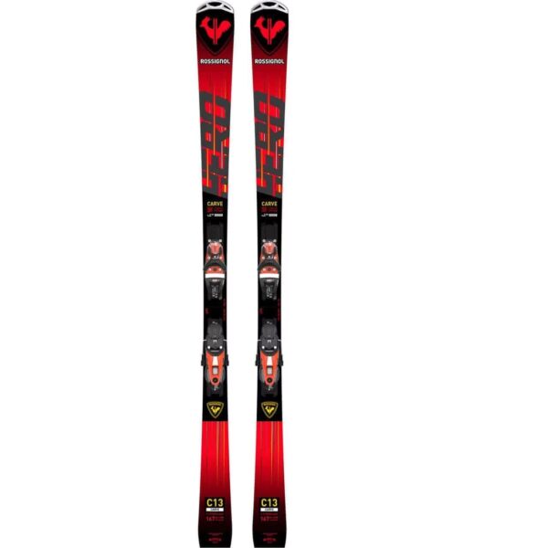 Rossignol Hero Carve Konect incl NX 12 Testski's