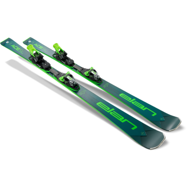 Elan Ace SL Testski's - Afbeelding 2