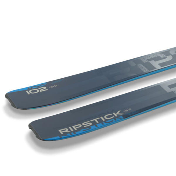 Elan Ripstick 102 incl Attack 14 Testski's - Afbeelding 3