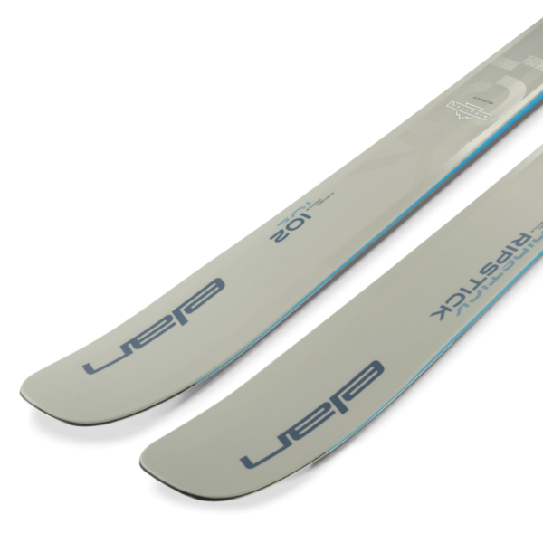 Elan Ripstick 102 incl Attack 14 Testski's - Afbeelding 4