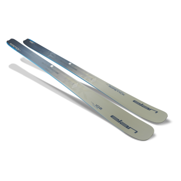 Elan Ripstick 102 incl Attack 14 Testski's - Afbeelding 2