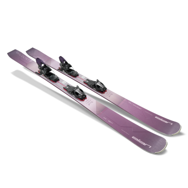 Elan Wildcat 86 Ti PS Testski's - Afbeelding 2