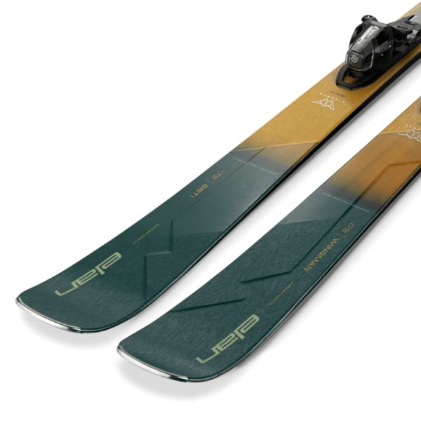 Elan Wingman 86Ti Testski's - Afbeelding 3