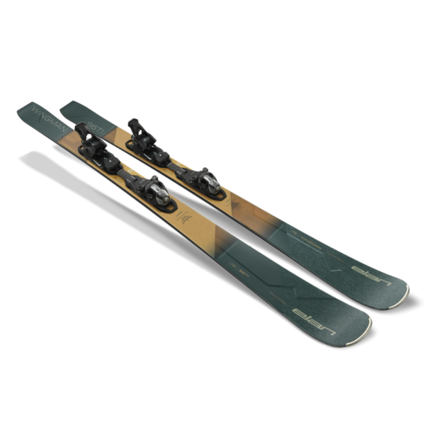 Elan Wingman 86Ti Testski's - Afbeelding 2