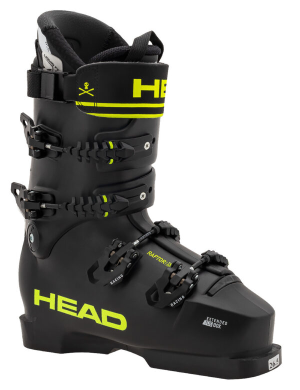 Head RAPTOR WCR 140S BLACK