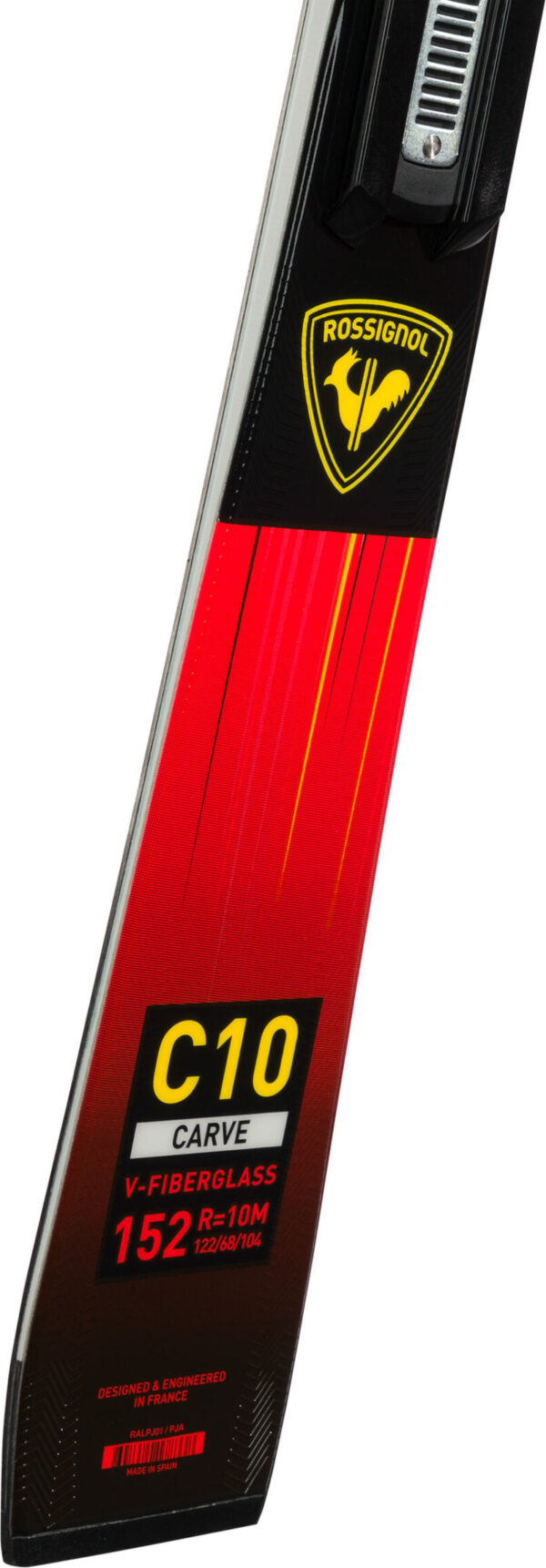 Rossignol Hero Carve Konect incl NX 12 Testski's - Afbeelding 4