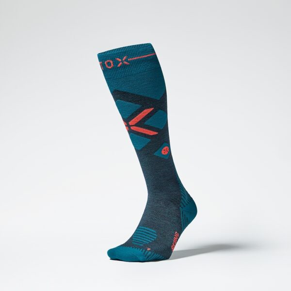 Stox Skiing Merino Socks Men