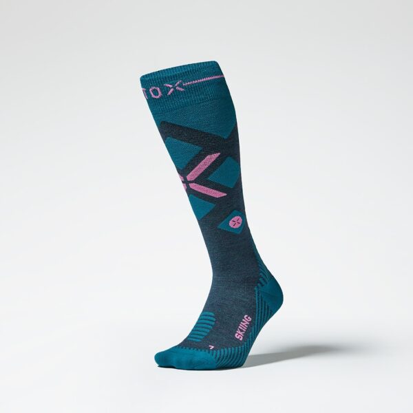 Stox Skiing Merino Socks Women