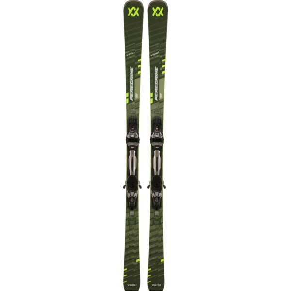 Volkl Peregrine 76 Testski's