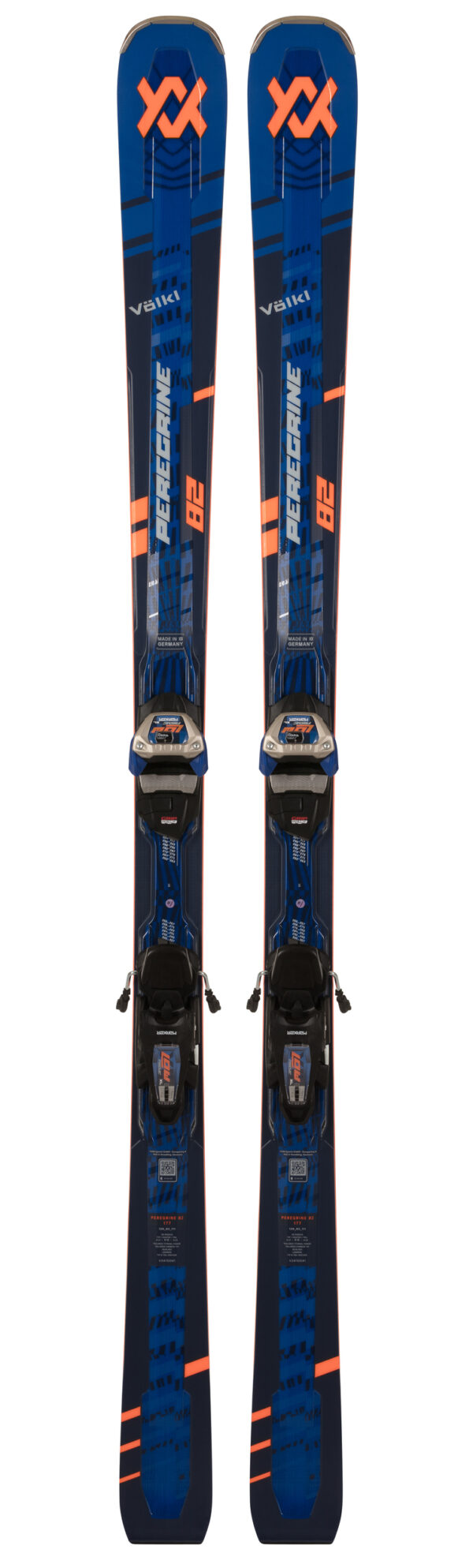 Volkl Peregrine 82 Testski's