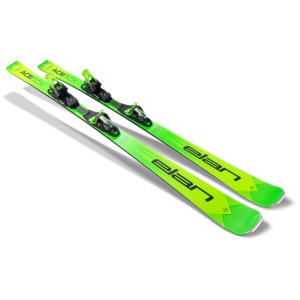 Elan Ace SCX Testski's - Afbeelding 2